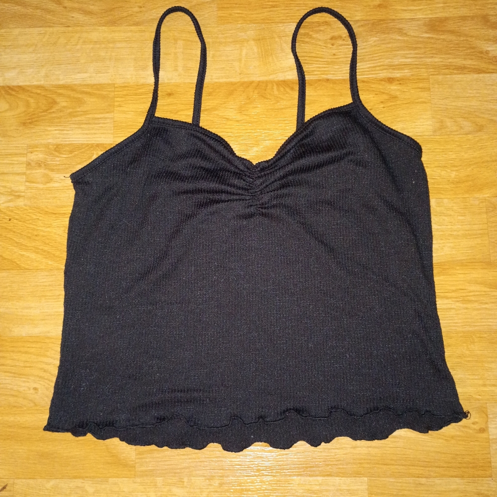 Black Women's Top